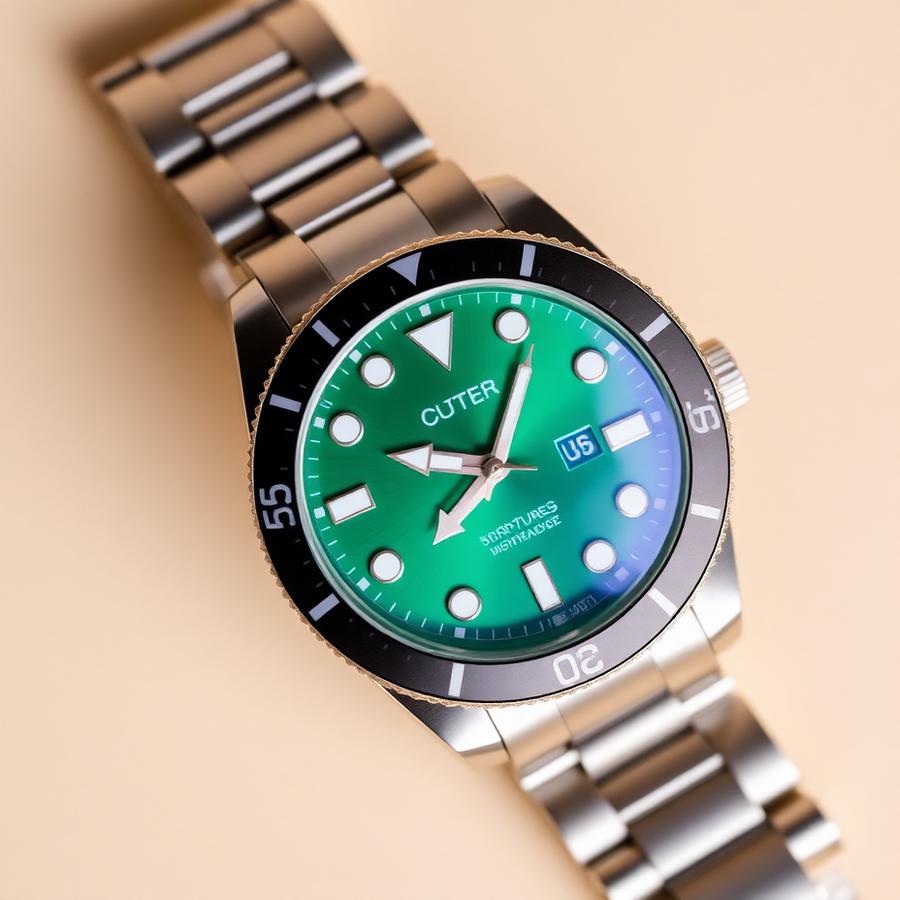 Zegarek Aqua Diver 300